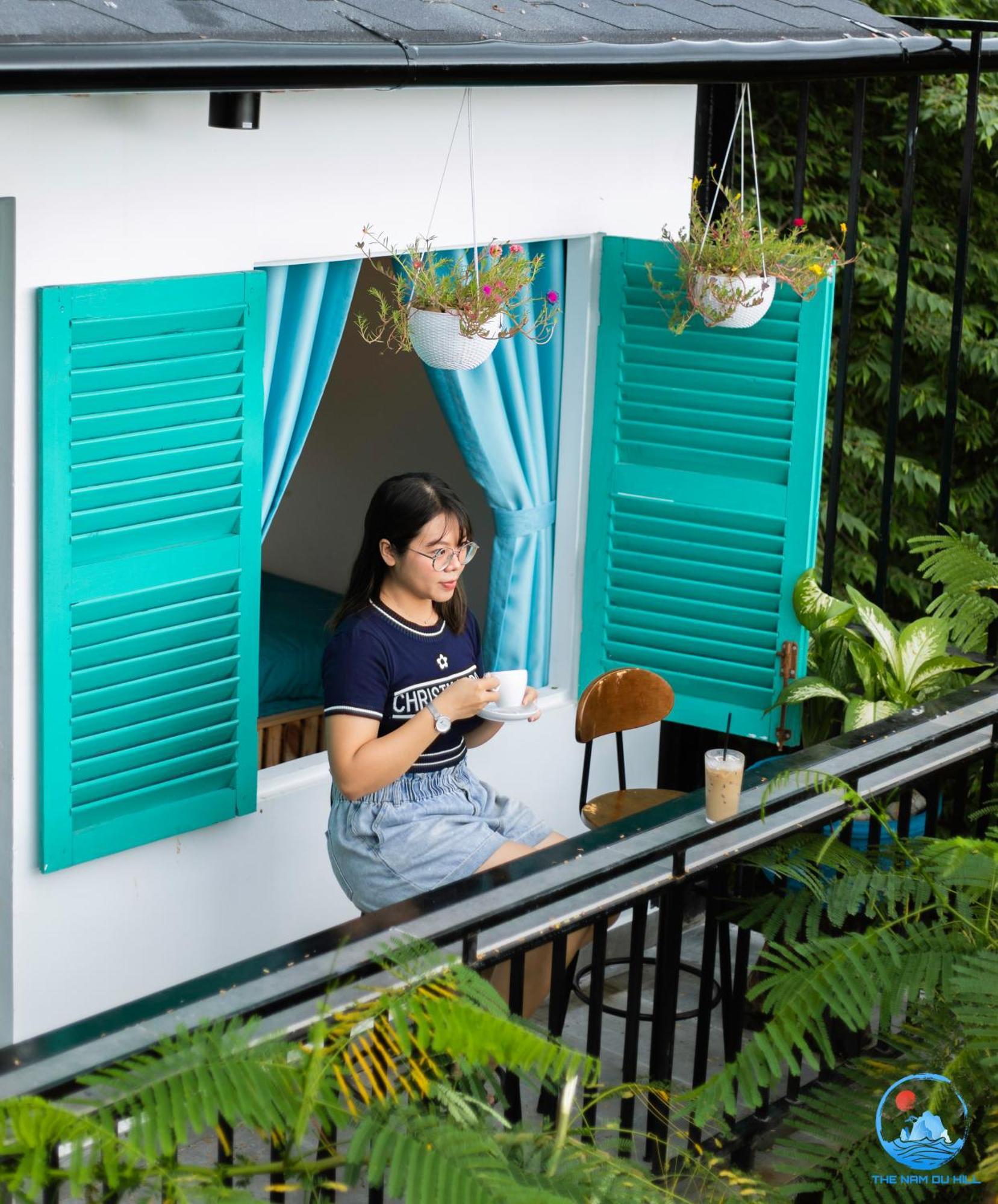 Bed and Breakfast The Nam Du Hill Exterior foto