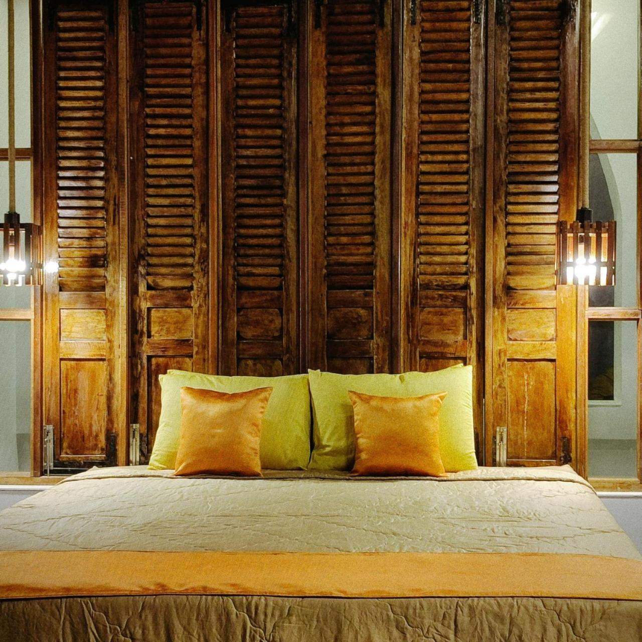 Bed and Breakfast The Nam Du Hill Exterior foto