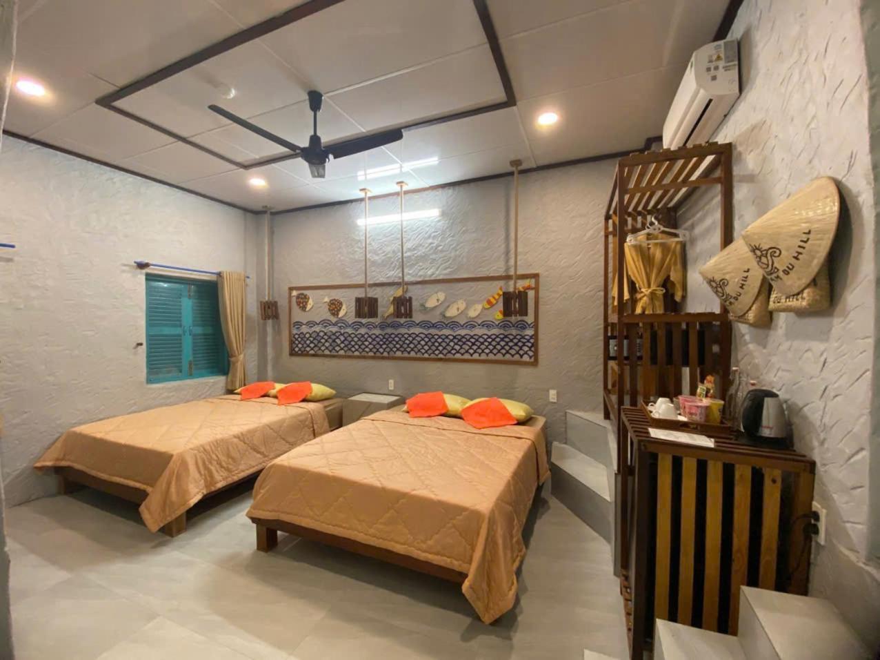 Bed and Breakfast The Nam Du Hill Exterior foto