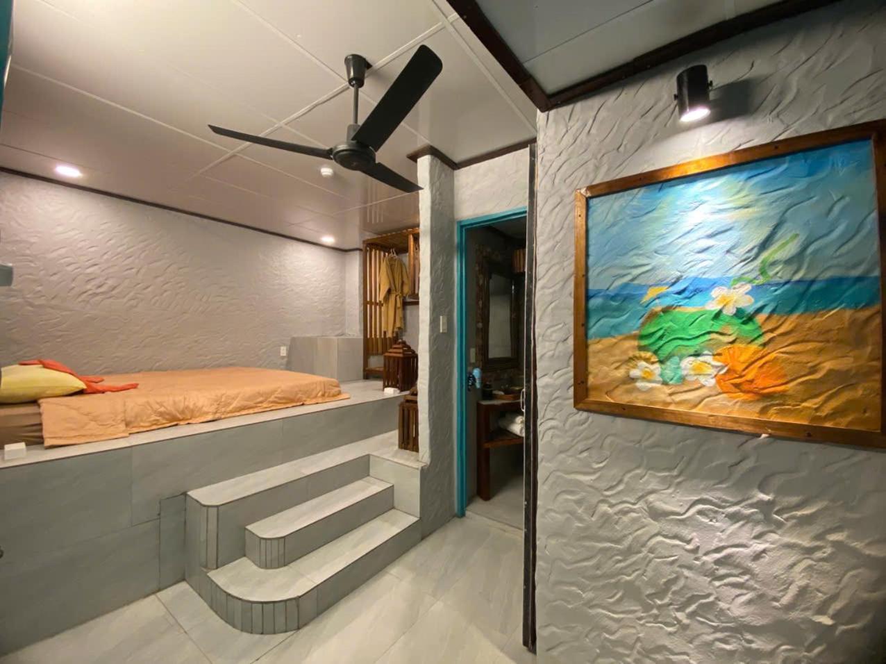Bed and Breakfast The Nam Du Hill Exterior foto