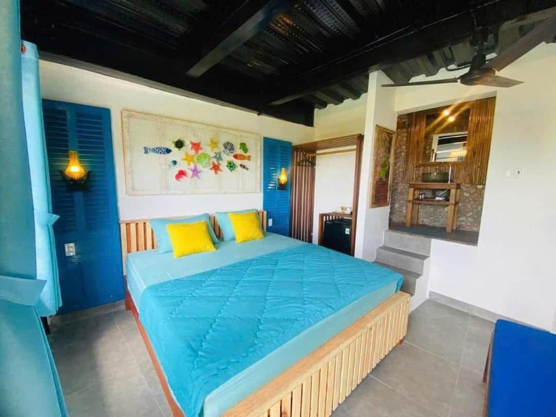 Bed and Breakfast The Nam Du Hill Exterior foto