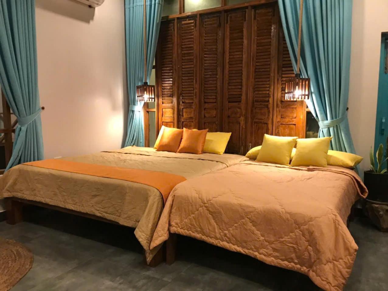 Bed and Breakfast The Nam Du Hill Exterior foto