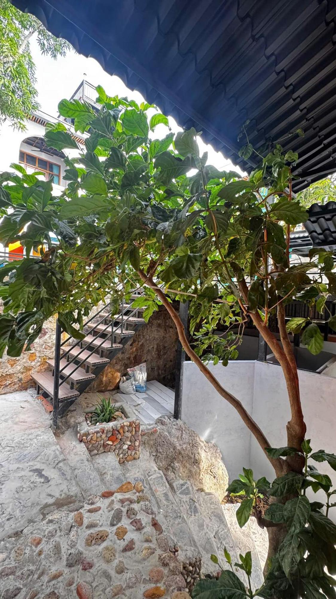 Bed and Breakfast The Nam Du Hill Exterior foto