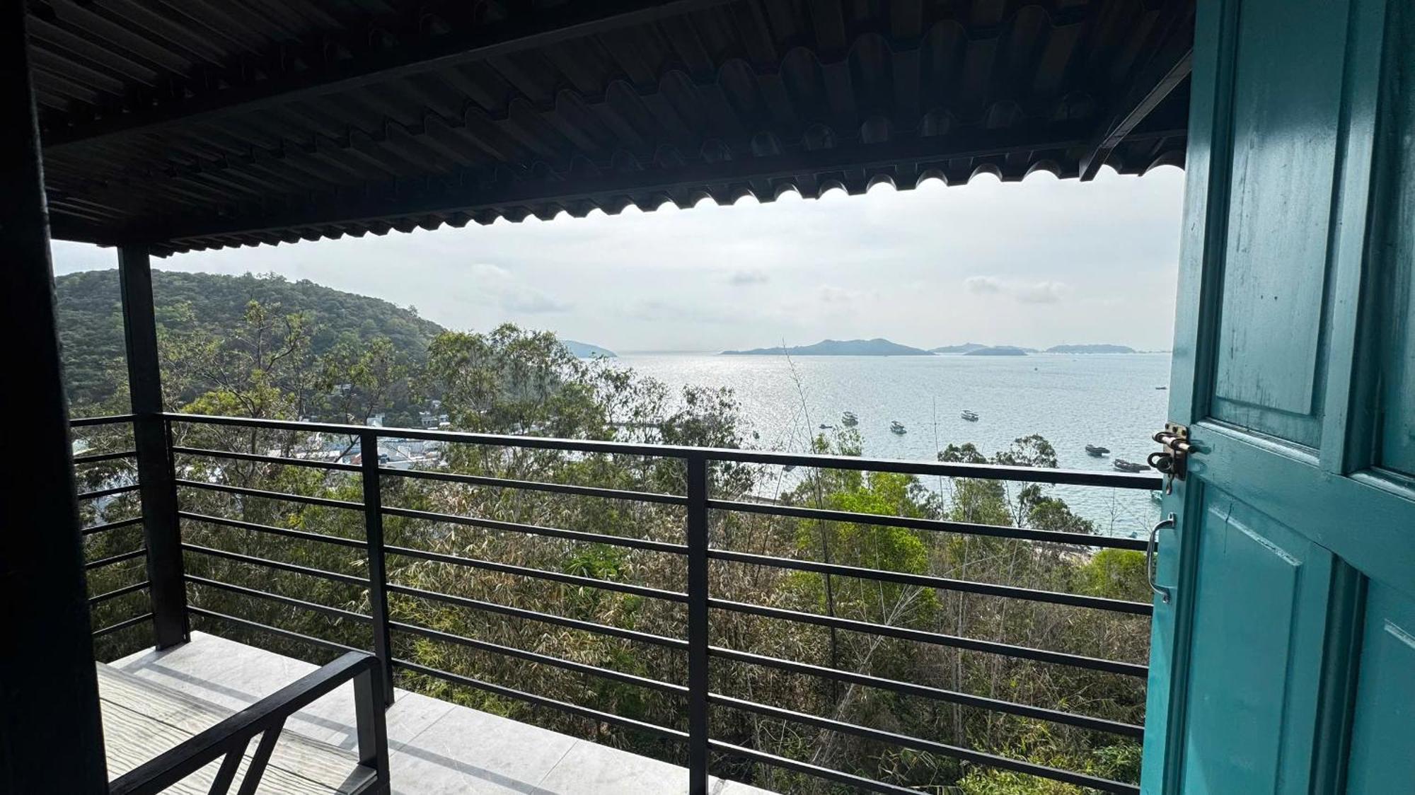 Bed and Breakfast The Nam Du Hill Exterior foto