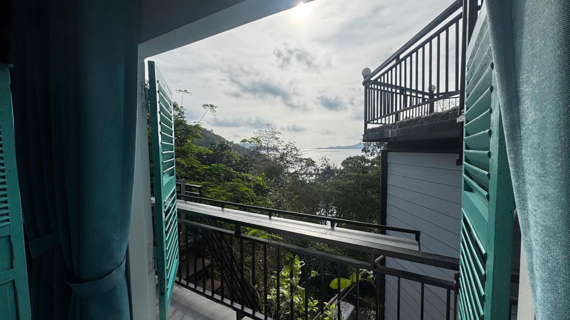 Bed and Breakfast The Nam Du Hill Exterior foto