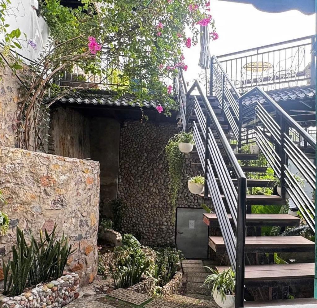 Bed and Breakfast The Nam Du Hill Exterior foto